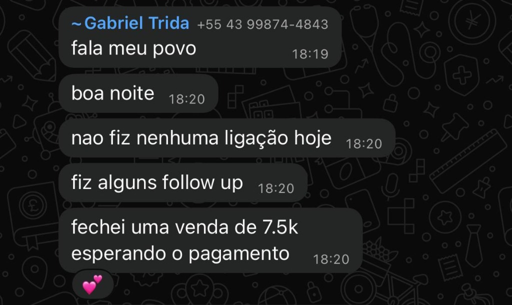 Depoimento 10