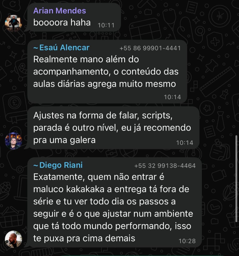 Depoimento 12